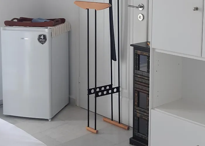 Apartmán Haus Asterakia *