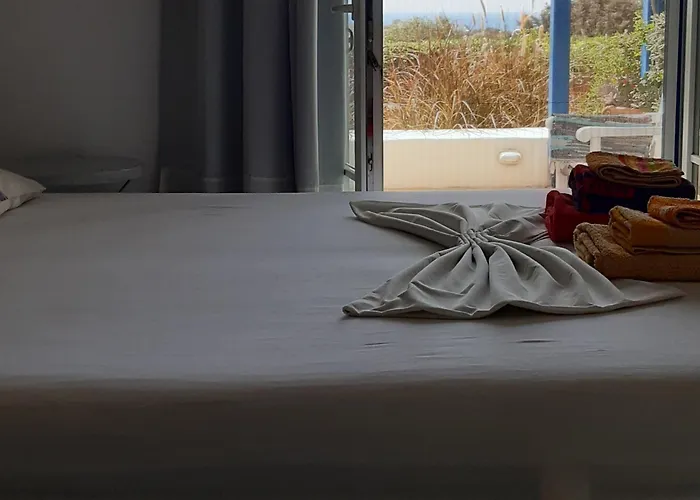 Haus Asterakia Apartmán Aliko Beach