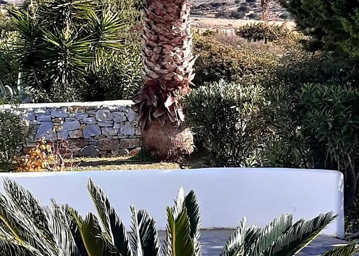 Haus Asterakia Apartament Aliko Beach