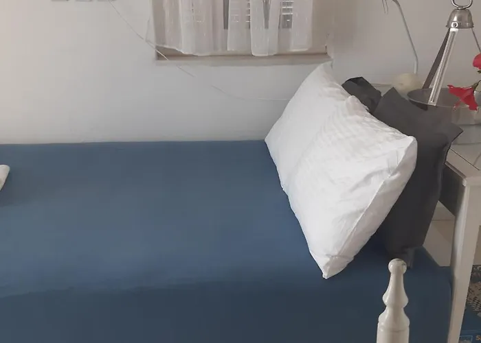 Apartmán Haus Asterakia *