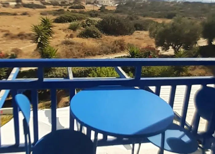 Haus Asterakia Apartmán Aliko Beach