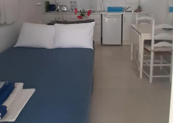 Haus Asterakia Daire