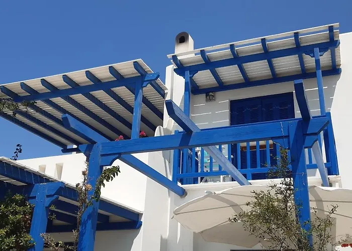 Apartmán Haus Asterakia