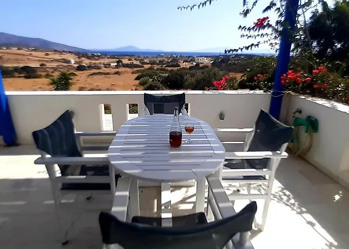 Haus Asterakia Apartmán *