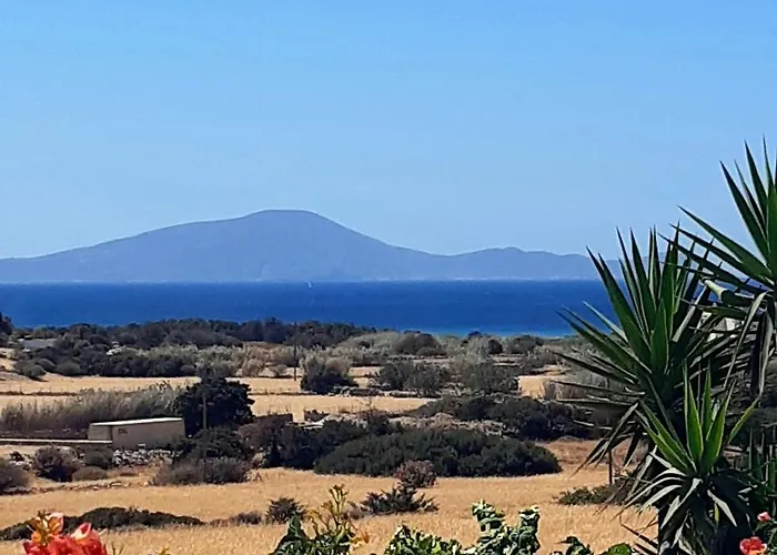 Daire Haus Asterakia Aliko Beach