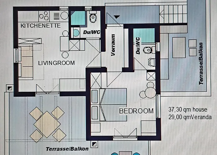 Haus Asterakia Aliko Beach