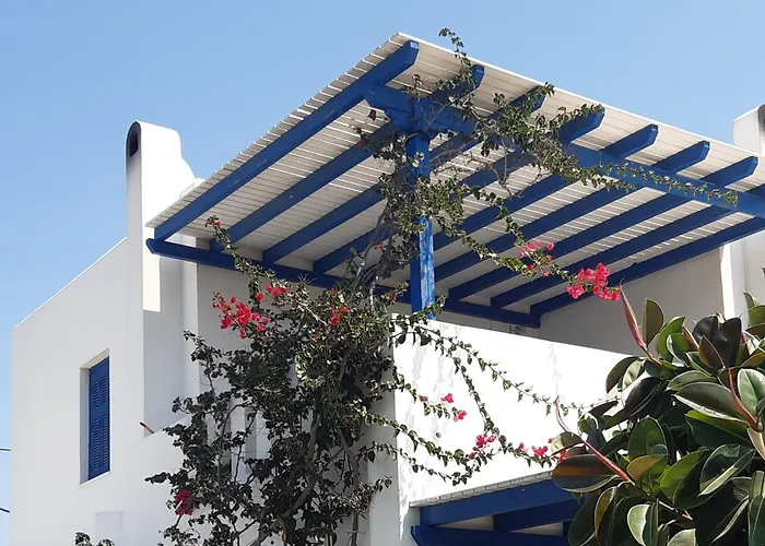 Haus Asterakia Apartmán *