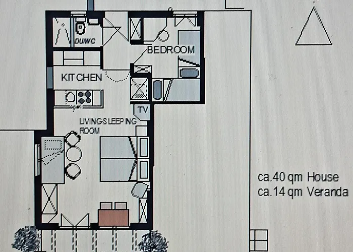 Apartmán Haus Asterakia