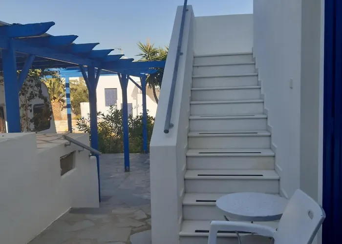 Haus Asterakia Apartament *