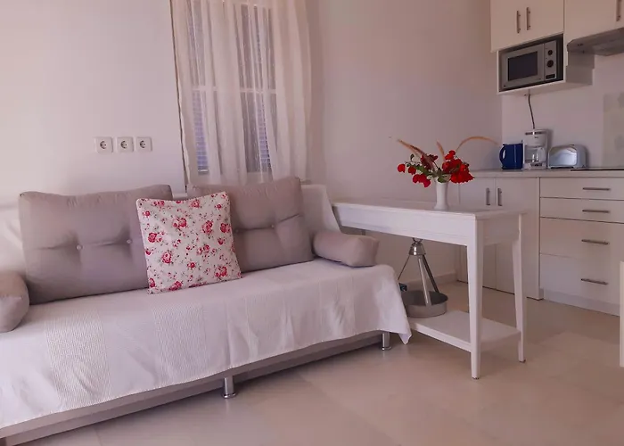 Haus Asterakia Aliko Beach