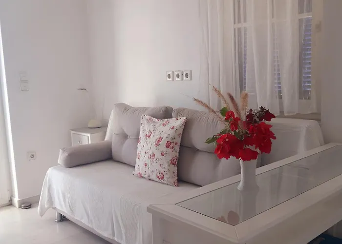 Haus Asterakia Apartament *