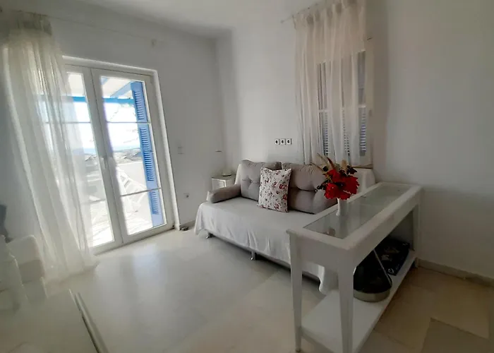 Apartament Haus Asterakia *