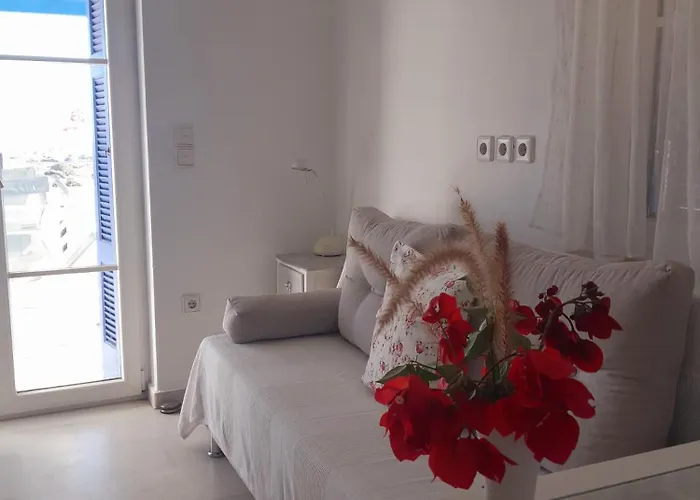 Daire Haus Asterakia Aliko Beach