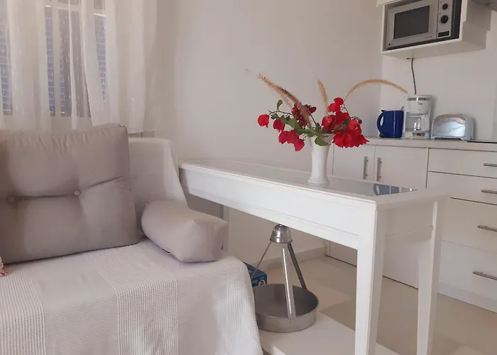 Haus Asterakia * Aliko Beach