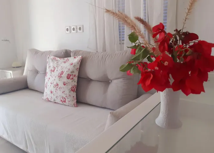 Haus Asterakia Daire *