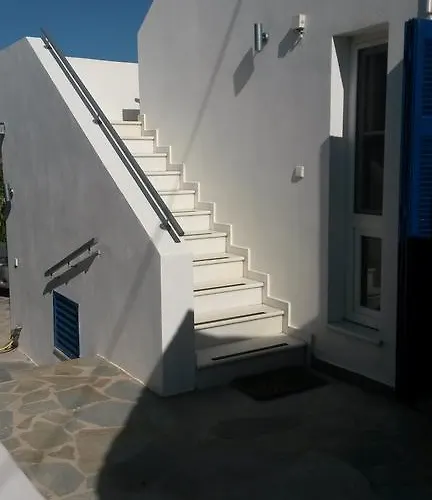 Apartament Haus Asterakia *