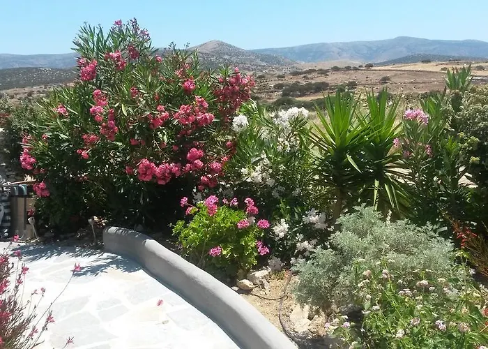 Apartament Haus Asterakia Aliko Beach