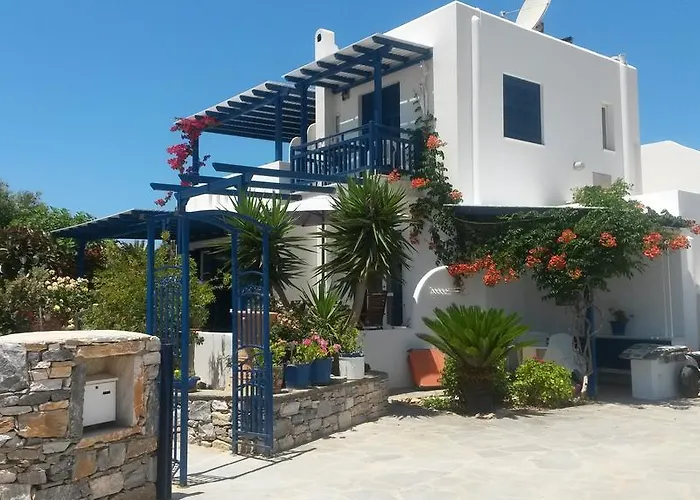 Apartmán Haus Asterakia Aliko Beach
