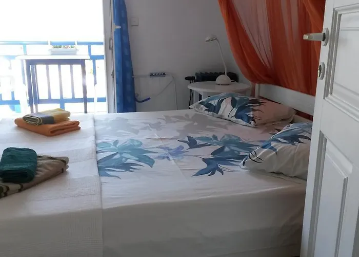 Apartmán Haus Asterakia