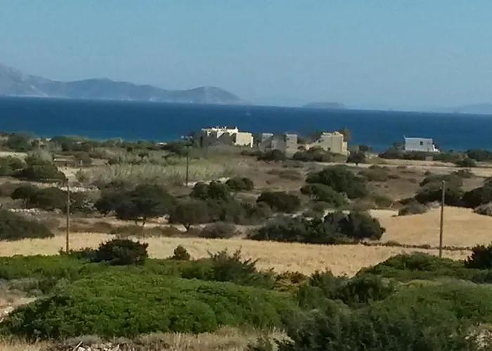 Apartmán Haus Asterakia Aliko Beach